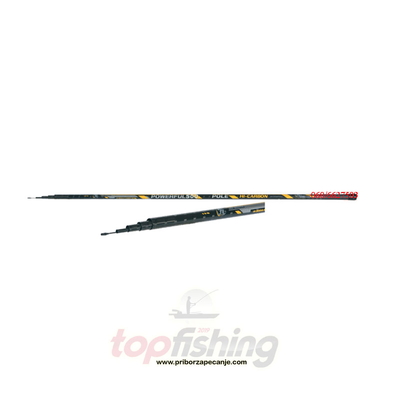 Powerful Pole 6 m - Fil Fishing