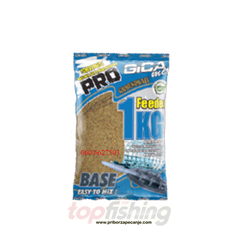 Pro (Feeder - Base) - Gica Mix 1 kg