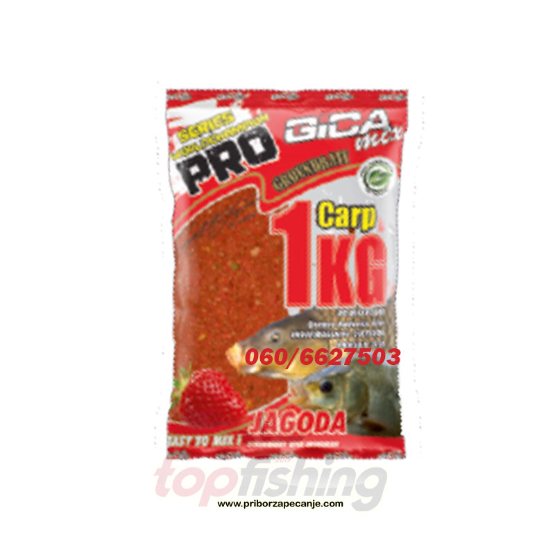 Pro (Jagoda) - Gica Mix 1 kg