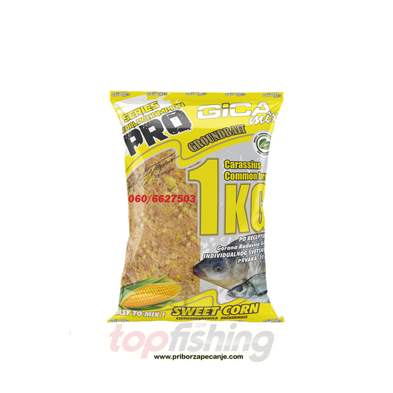 Pro (Sweet Corn) - Gica Mix 1 kg
