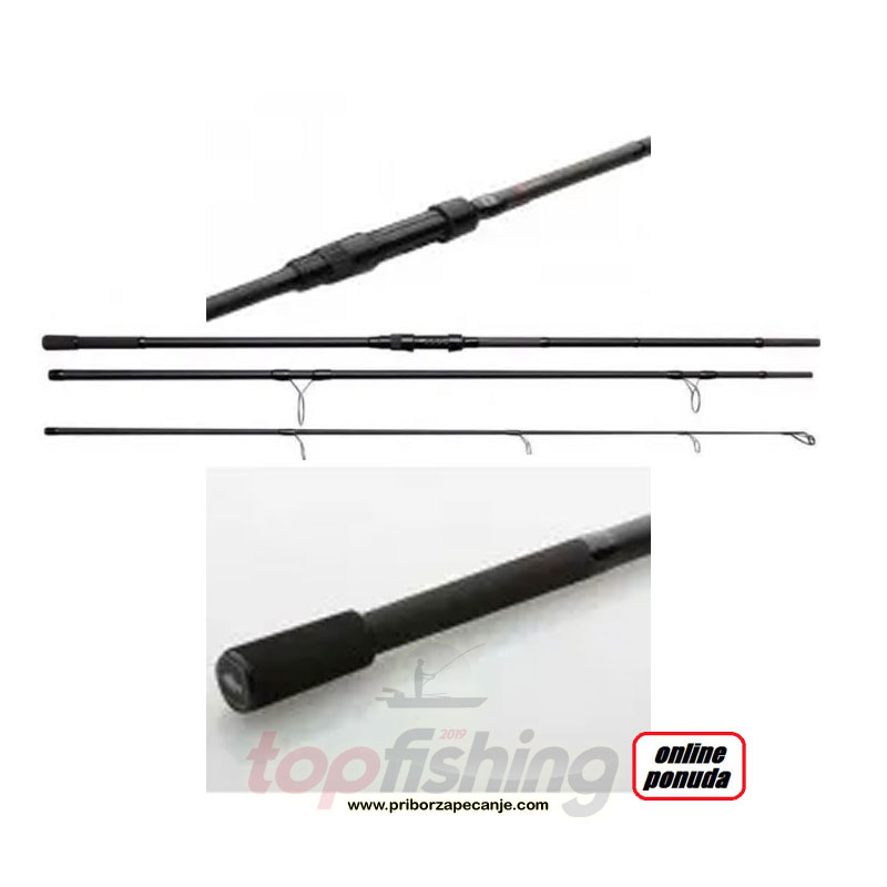 Prologic C-Series AB 12' 3,60 m (3,50 lb) 50 mm XD/ Trodelni