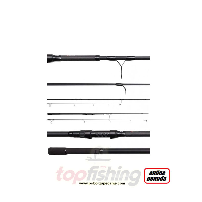 Prologic C-Series Compact 3,0 m (3,50 lb)