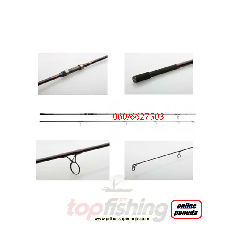 Prologic C Series - Lotus AB 12' 3,60 m (3,00 lb)