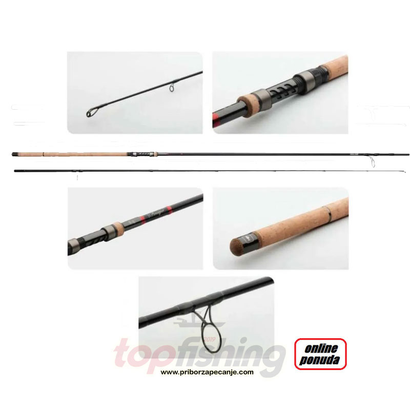 Prologic C1 Avenger Old Skool 12' 3,60M (3,0 LB)