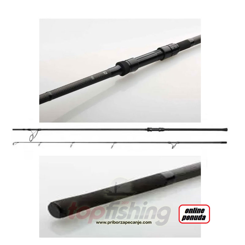 Prologic C3 Fulcrum FS 13' 3,90 m (3,75 lb) XD