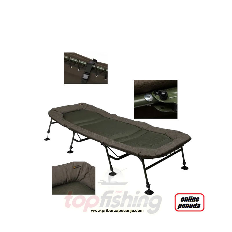 Prologic Inspire Daddy 8 Leg krevet