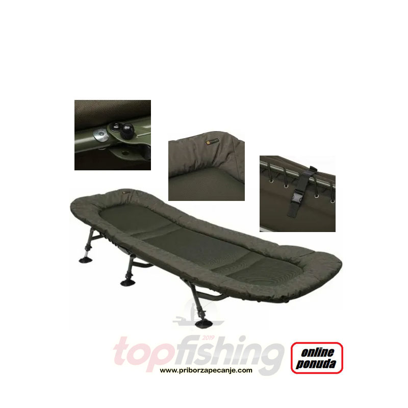 Prologic Inspire Lite-Pro krevet sa 6 nogu