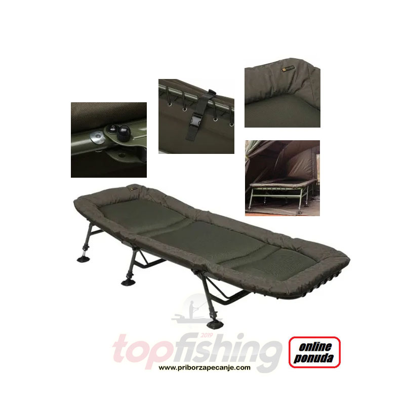 Prologic Inspire Relax krevet 6 nogu