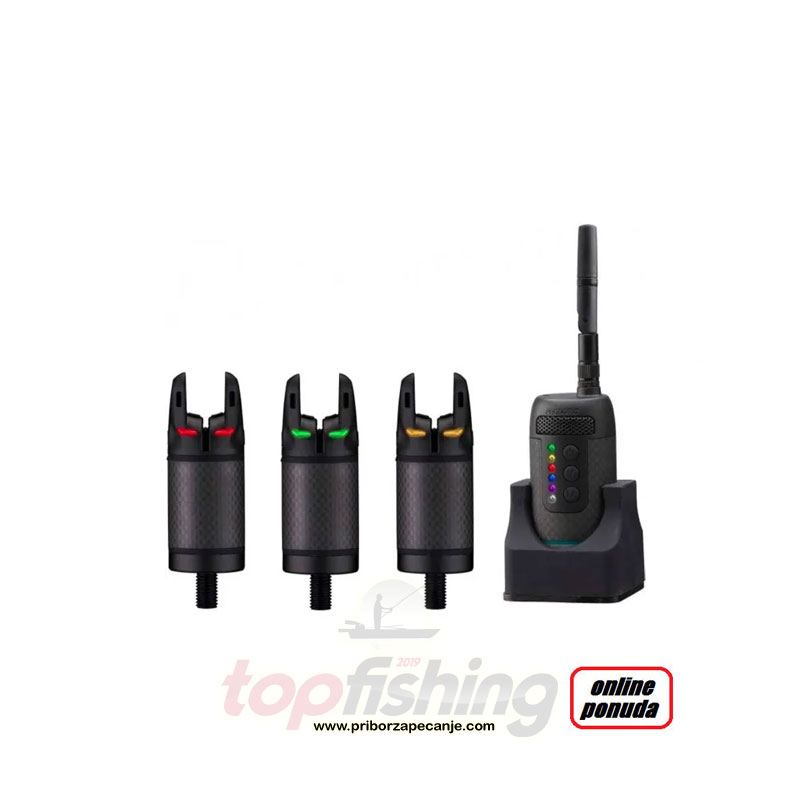 Prologic K3 Alarm set 3+1