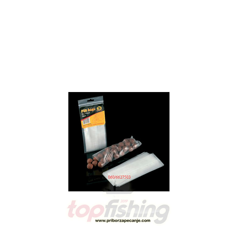 PVA kesice (70x190 mm) - Extra Carp