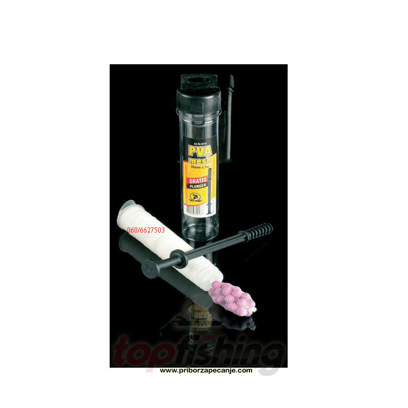 PVA mrežica u tubi (5m / 34 mm) - Extra Carp