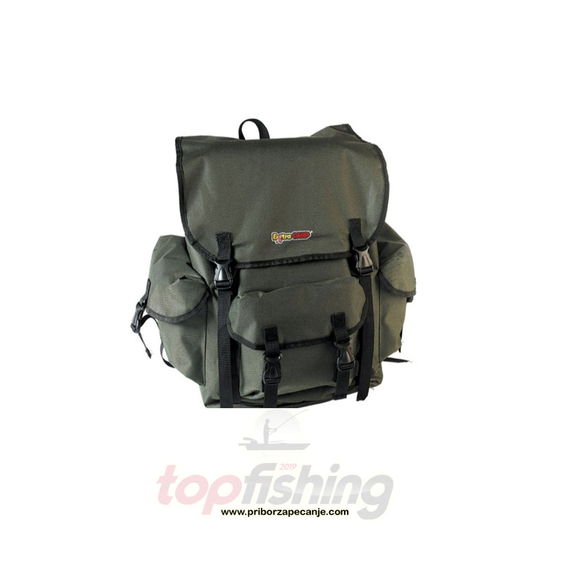 Ranac - Extra Carp - 40 l