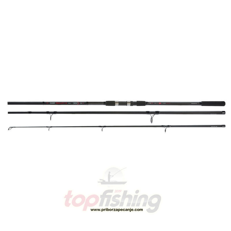 Reality Carp 3 - 3,90 m (3,5 lb) - Extra Carp