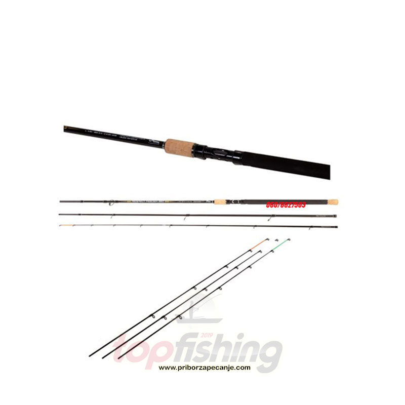 Respect Feeder 3.60 m (20-60 g) - Fil Fishing