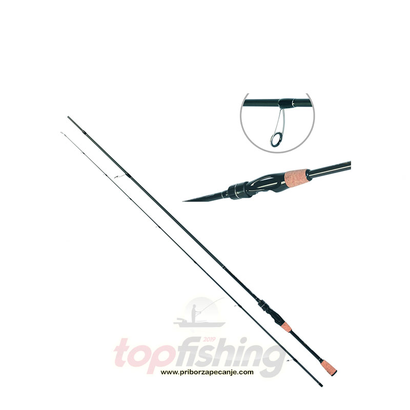 Revox Spin 2,13 m (2-10 g) - Fil Fishing