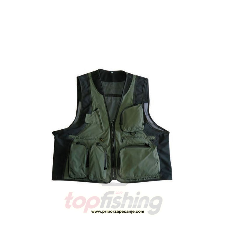 Ribolovački prsluk - Behr 