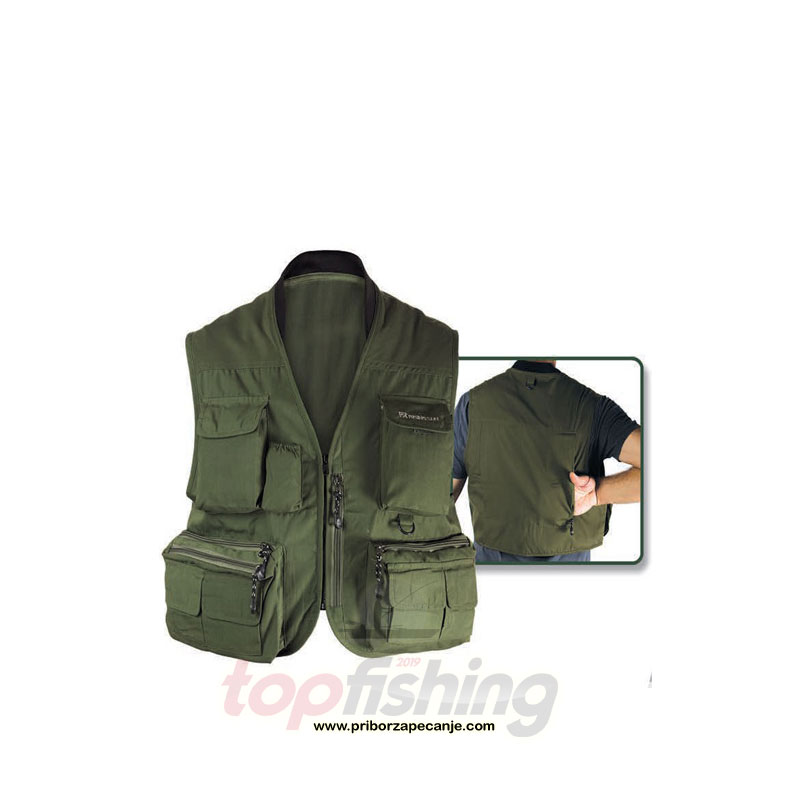 Ribolovački prsluk - Rising Sun 101 - Fil