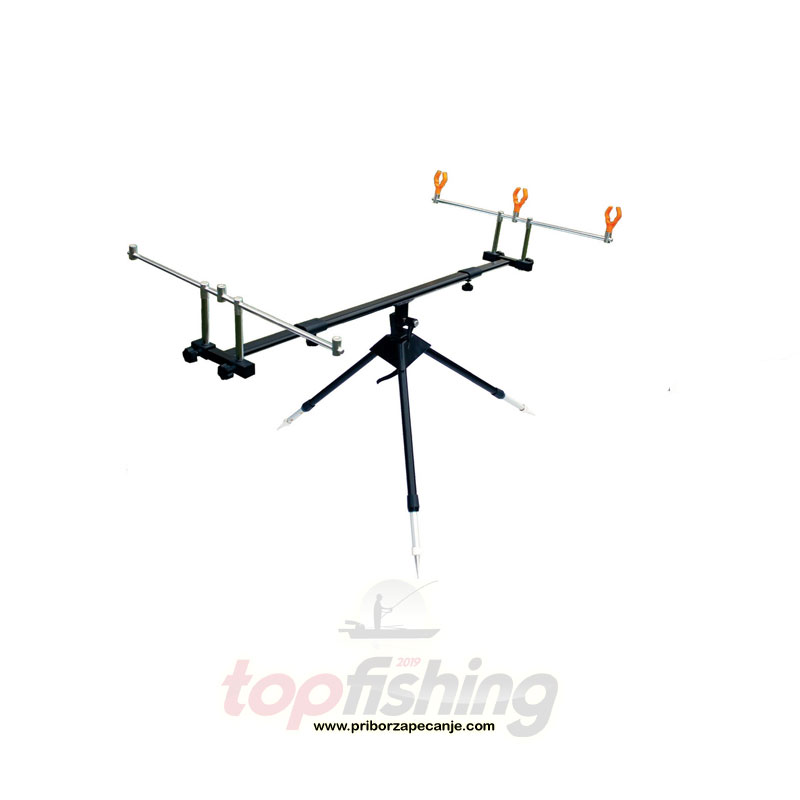 Rod Pod Max3 - Extra Carp