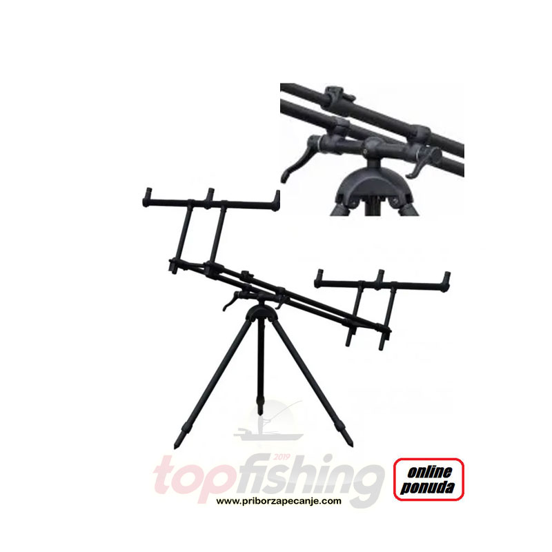 Rod Pod Prologic - 3 Lux