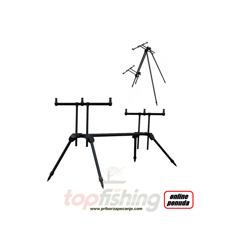 Rod Pod Prologic Tri-Sky