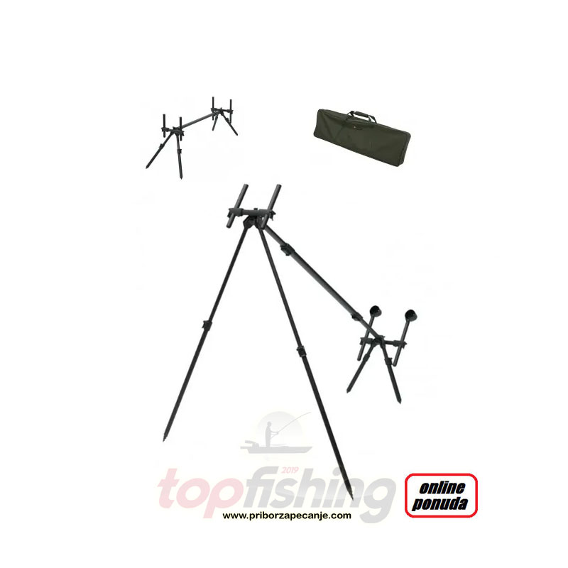 Rod Pod Prologic Twin - Sky