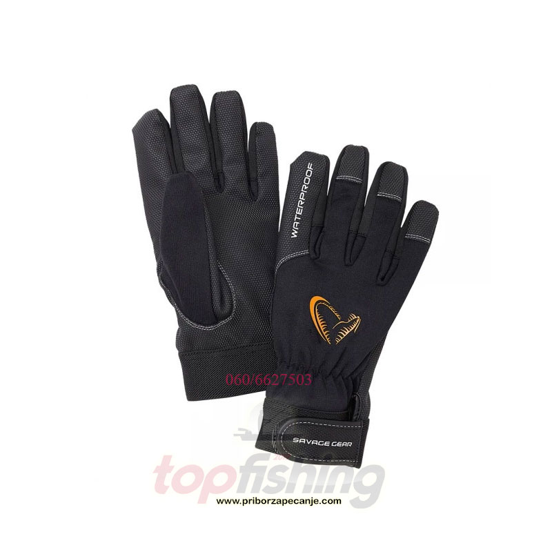 Rukavice Savage Gear - All Weather - Vel. XL