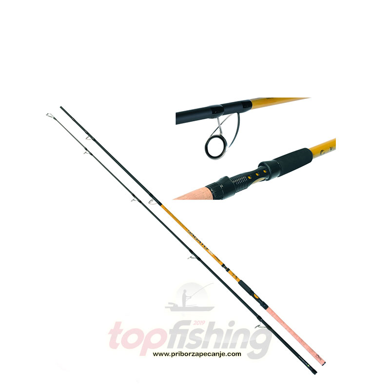 Sagato 2,70 m (200 g) - Fil Fishing