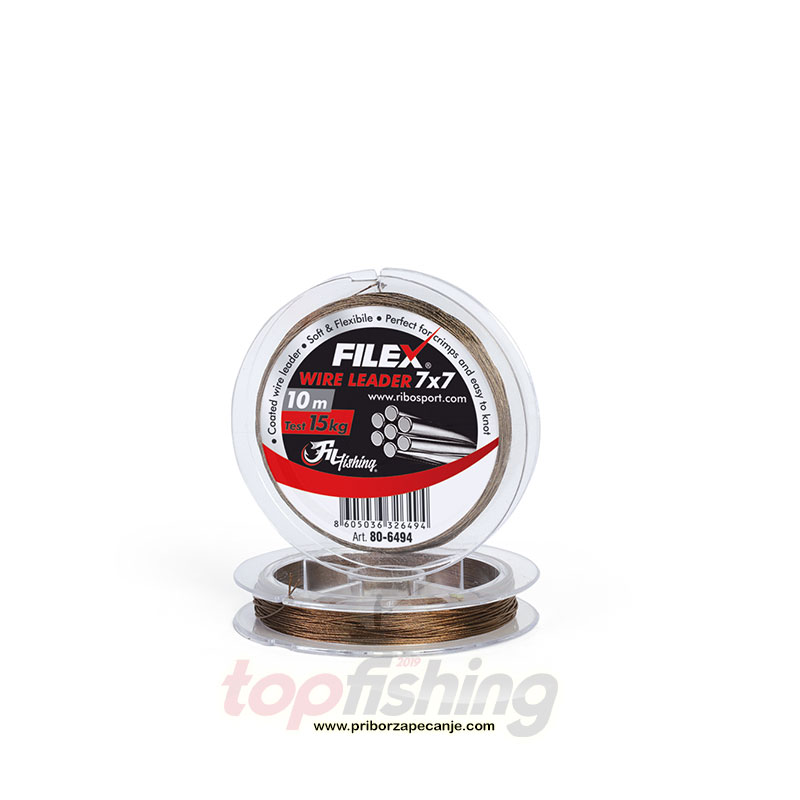 Sajlica na koturu (10 m) - Filex