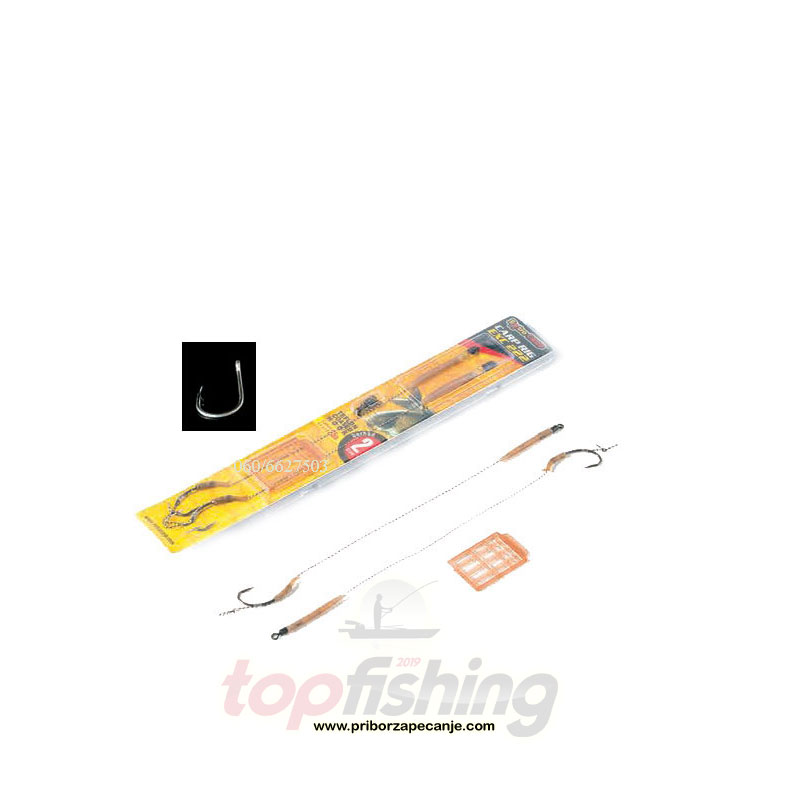 Šaranski predvezi - Extra Carp 444 - Vel. 2