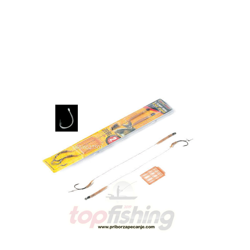 Šaranski predvezi - Extra Carp 555 - Vel. 2