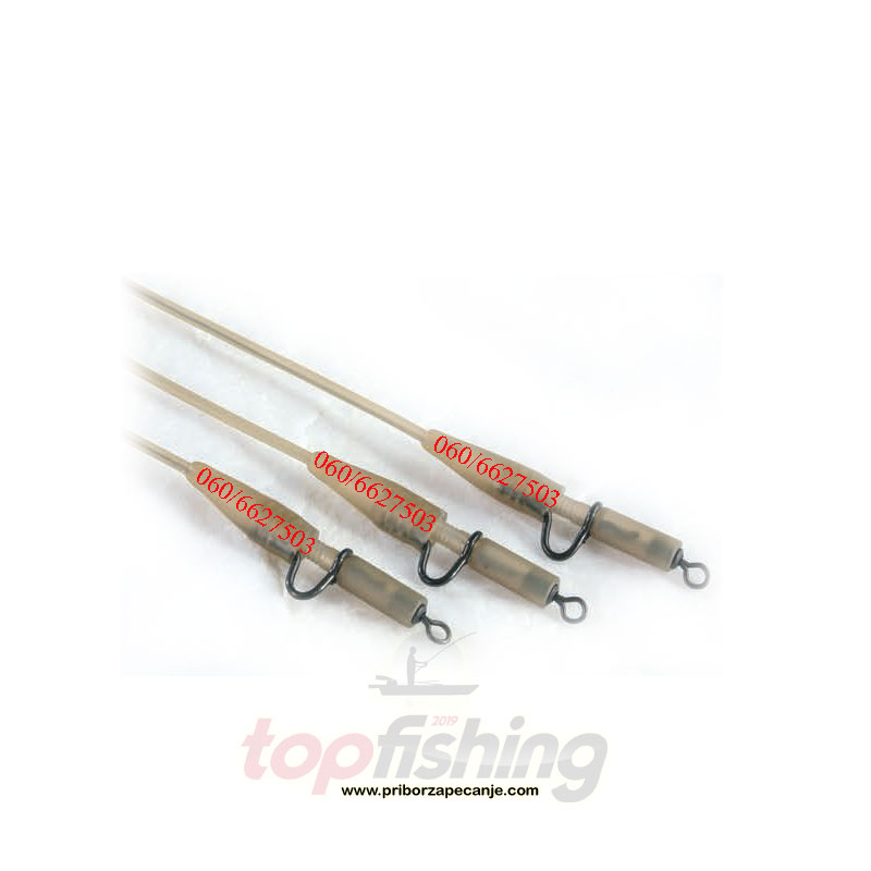 Šaranski sistem sa kopčom za olovo sa tubom i virblom - Extra Carp