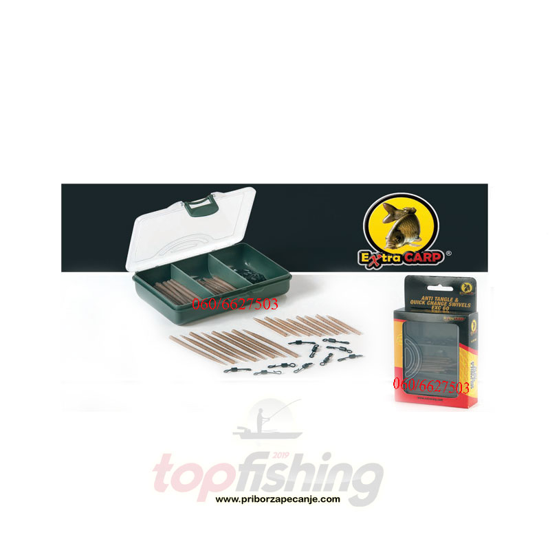 Set za brzu izmenu predveza - Extra Carp