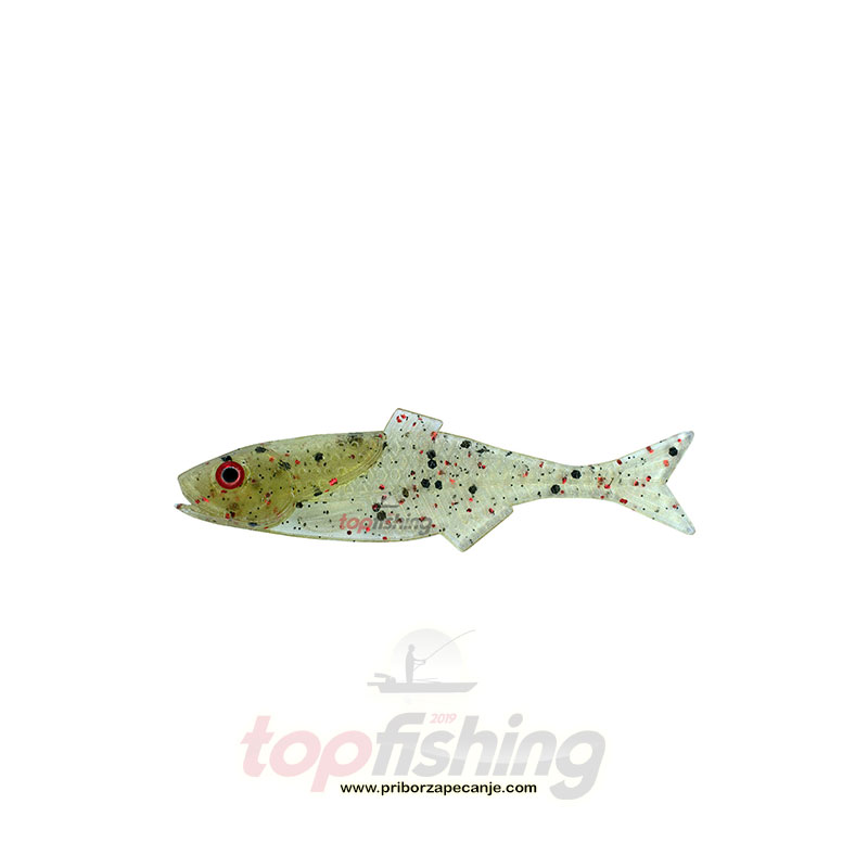 Shad Tankosawa 58 - Softech lures (TR) 