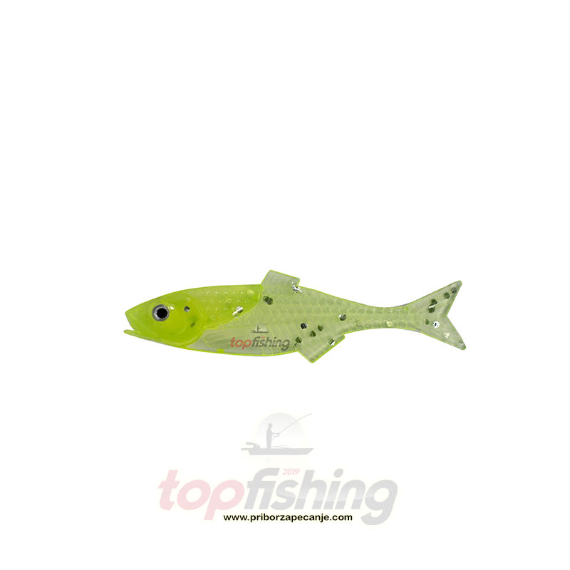 Shad Tankosawa 98 - Softech lures (SH) 