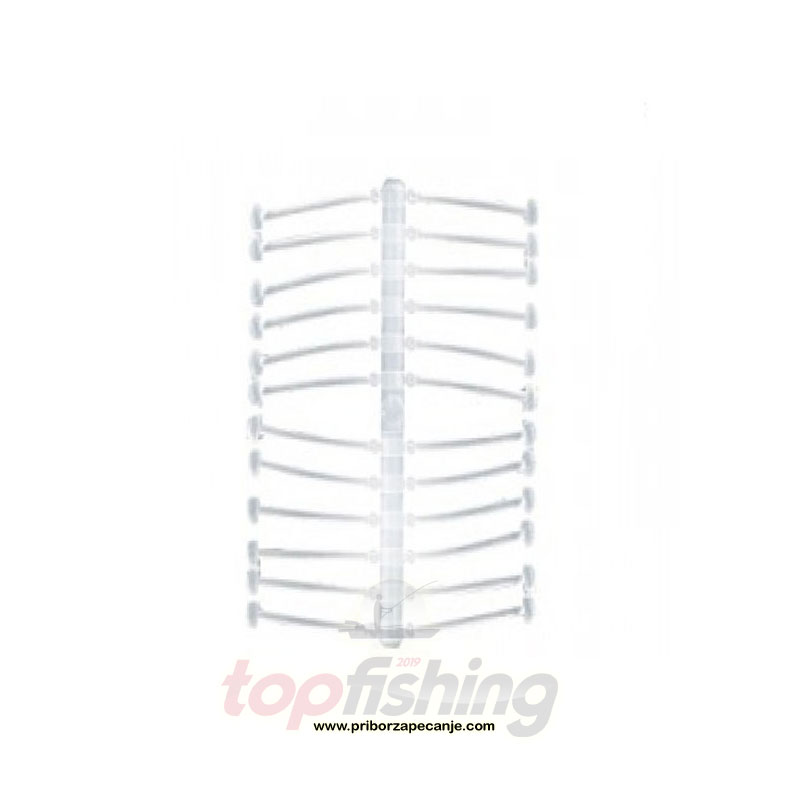 Silikonska dlaka za boilu (Boilie Holder) Extra Carp - 18 mm