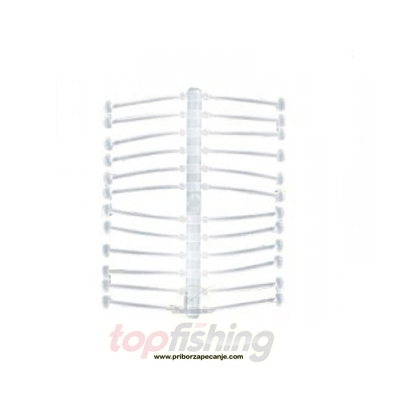 Silikonska dlaka za boilu (Boilie Holder) Extra Carp - 30 mm