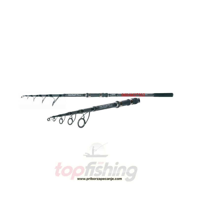 Sirius Tele Carp 3,60 m (3,5 lb) - Extra Carp