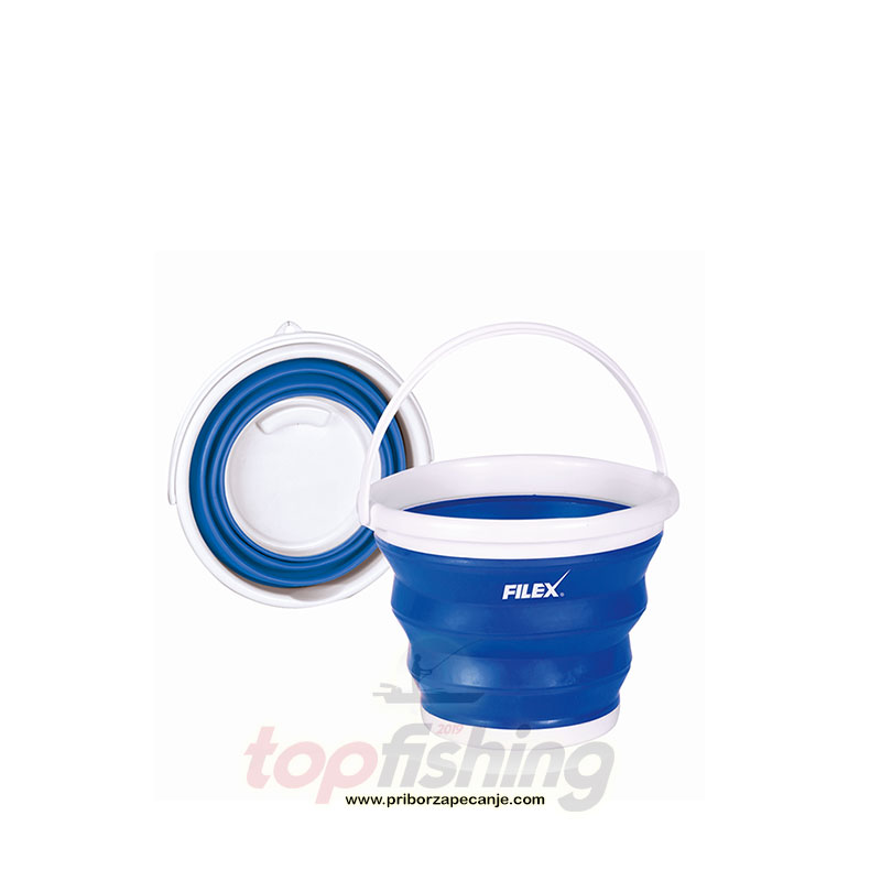 Sklopiva kanta - 10 l - Filex