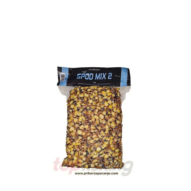 Spod Mix 2 - Angling Master