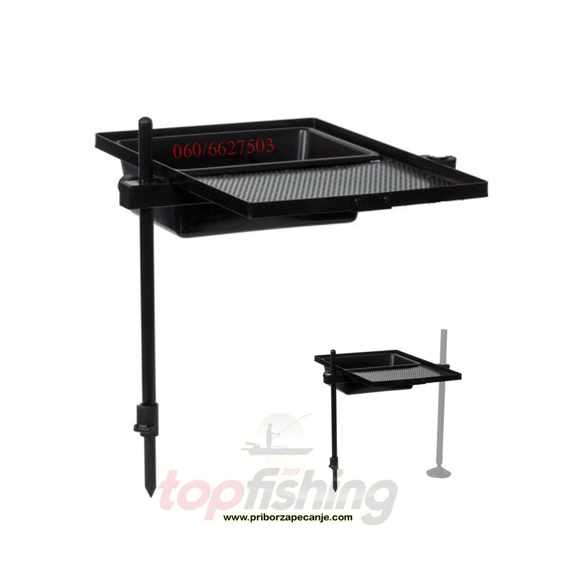 Sto sa plastičnom posudom - Fil