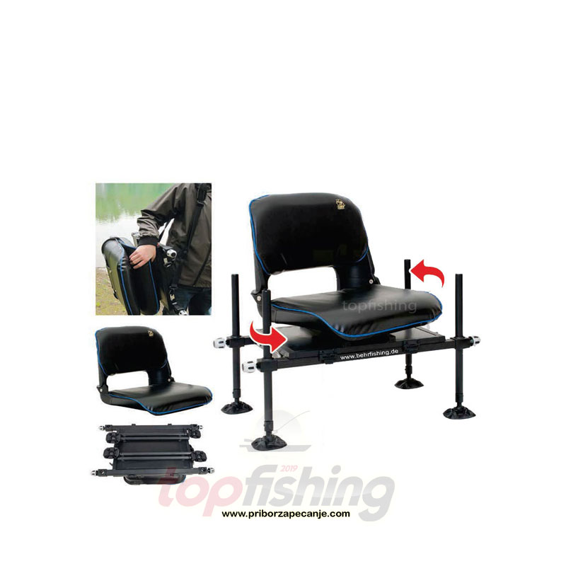 Stolica - Behr Deluxe