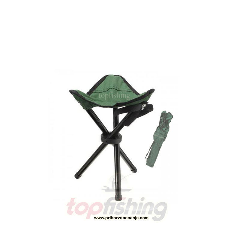 Stolica - tronožac sa futrolom