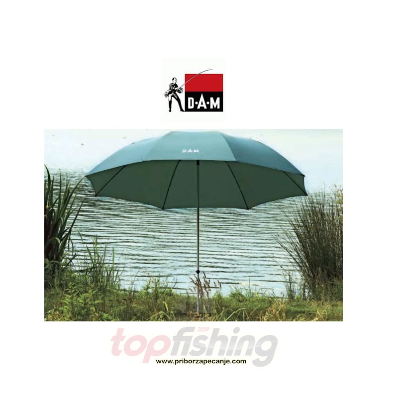 Suncobran - DAM Ripstop - 2,60 m prečnik