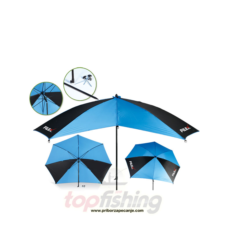 Suncobran - Pro Shade 250 - Filex