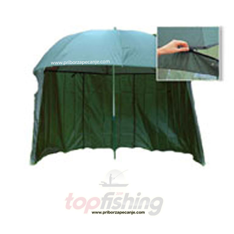 Suncobran sa zastorom - Extra Carp