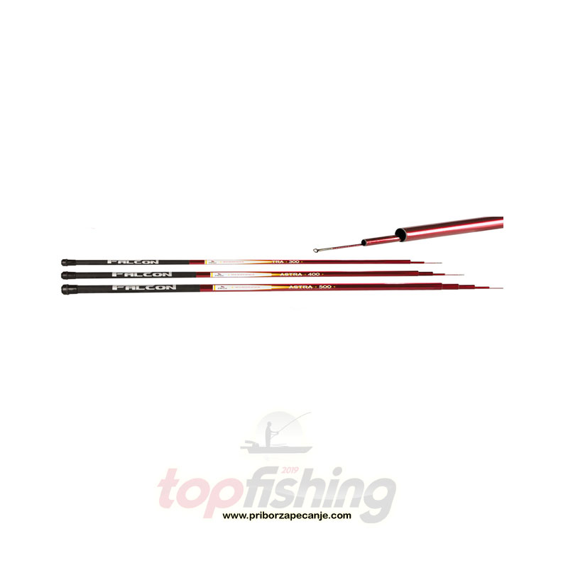 Takmičarac - 4 m - Falcon