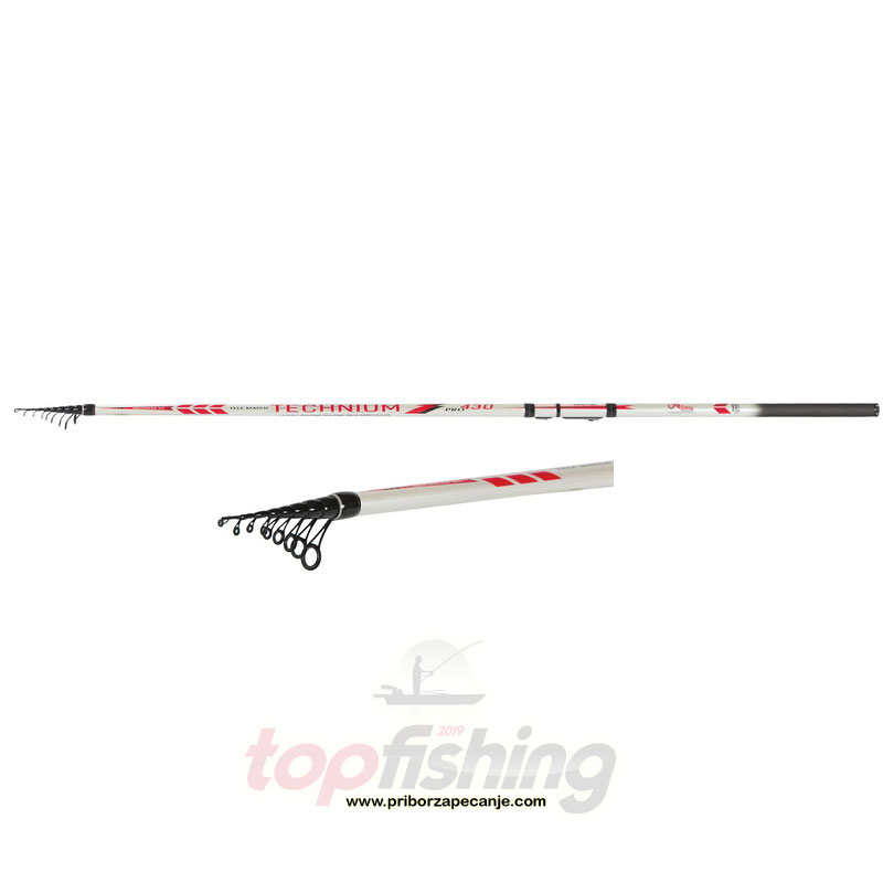 Technium 4.30 m - Fil Fishing