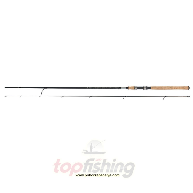 Techno spin - 3,00 m (20-50g) - Fil Fishing