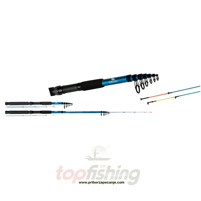 Tele Feeder - 3,60 m - Falcon