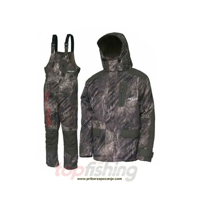 Termo odelo Prologic - Real Tree Vel. M